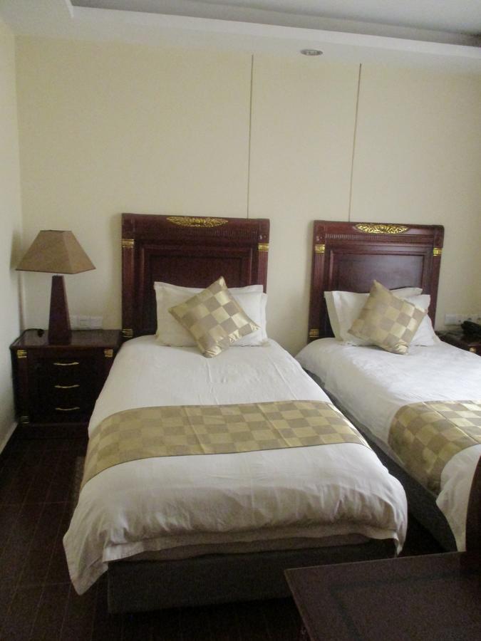 Sabean International Hotel Aksum Exterior photo