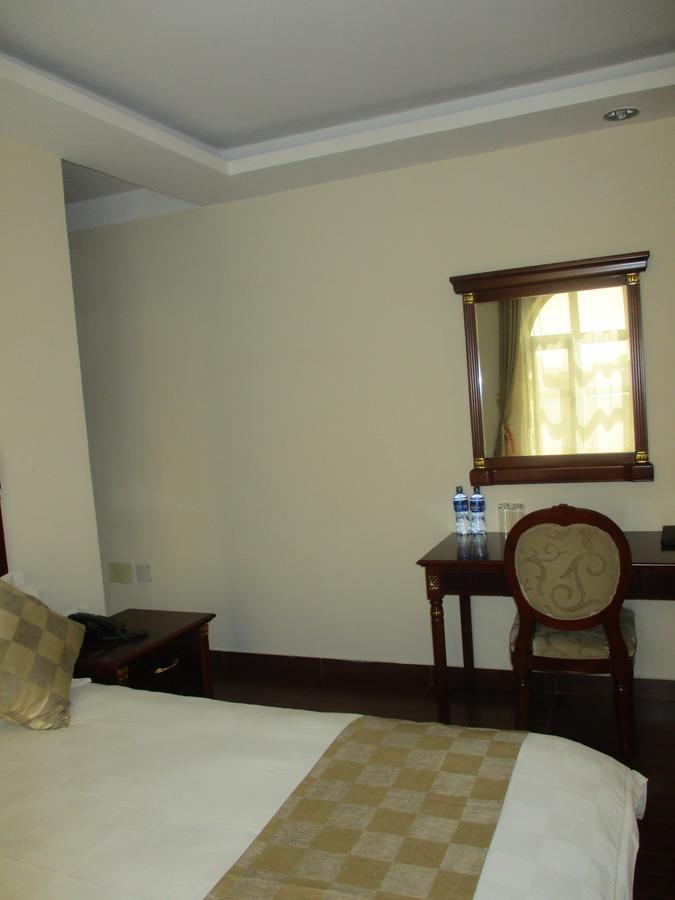 Sabean International Hotel Aksum Exterior photo
